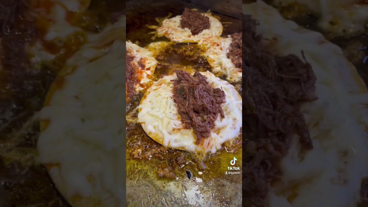 Tarahumaras Mexican Food #2 Is A Birria Lover’s Dream #shorts #kshb41 #tacos #kansascity