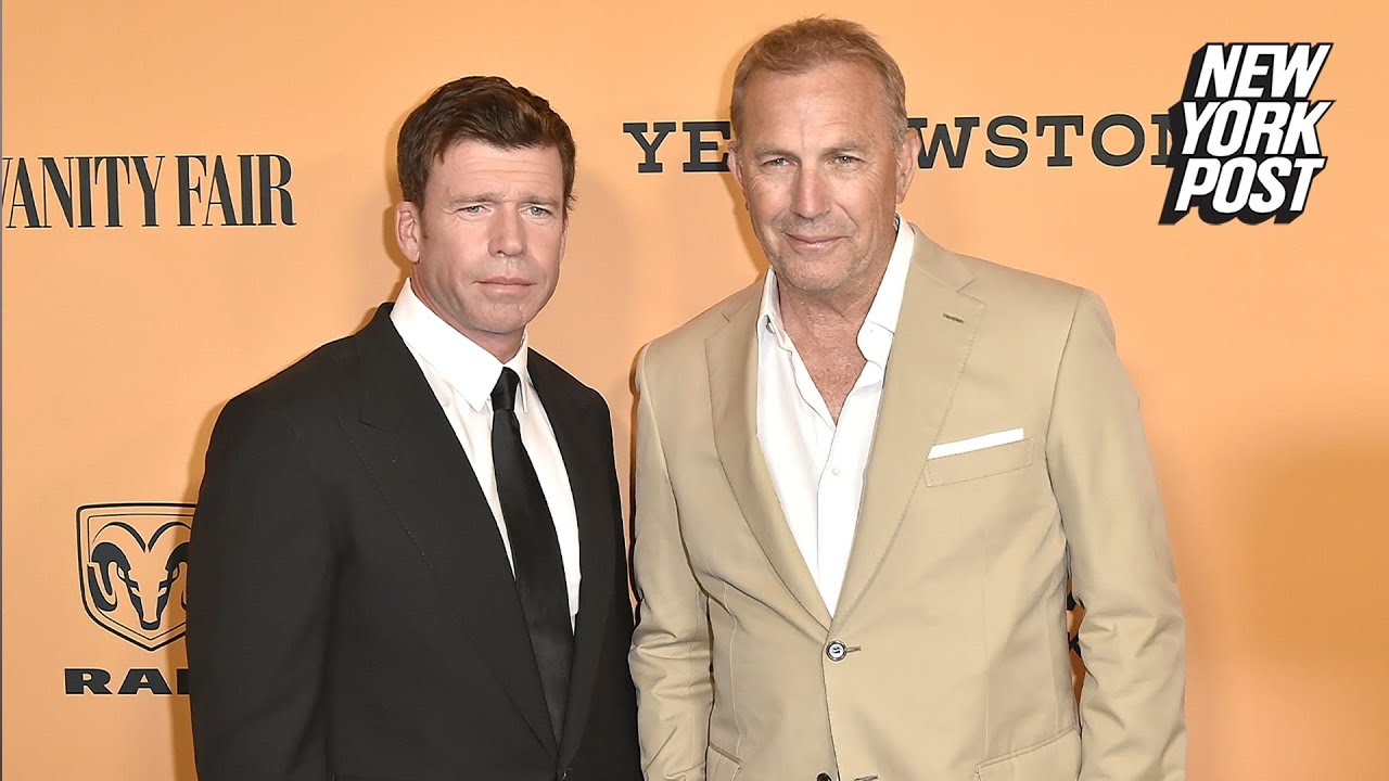 Taylor Sheridan’s ‘god Complex’ Fuels ‘yellowstone’ Feud With Kevin Costner: Report | New York Post