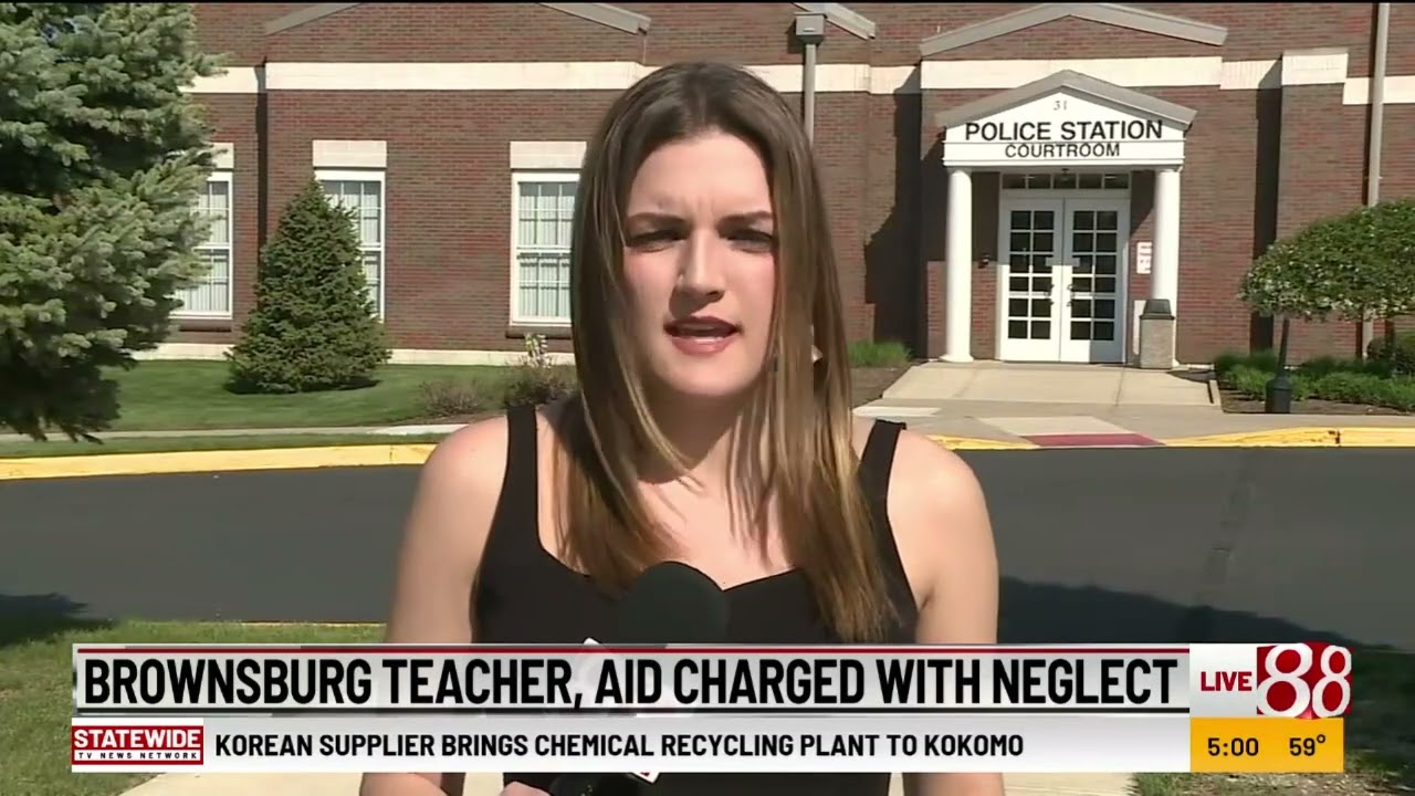 Teacher Aid Accused Of Forcing Student To Eat Vomit