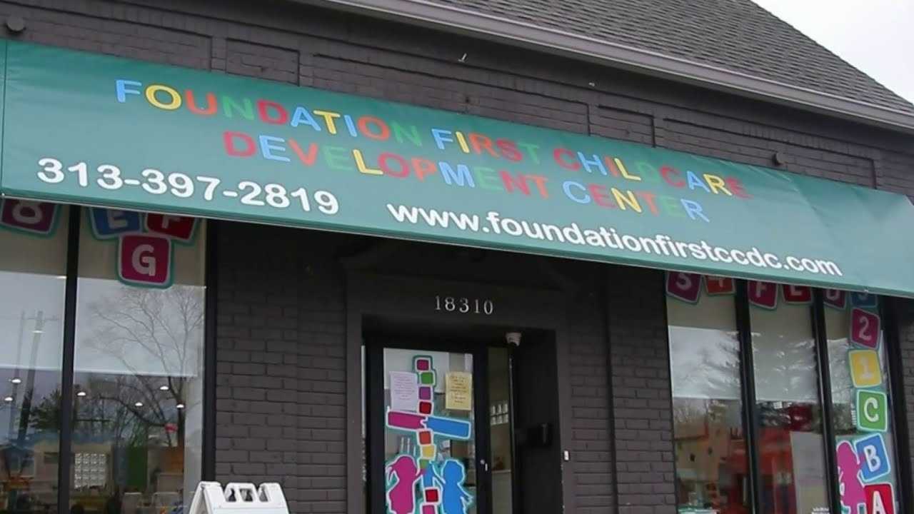 Teacher Opens Childcare Development Center In Detroit After Pandemic Challenges | Detroit News