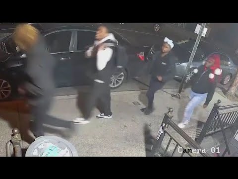 Teens Wanted In Nyc Attack, Robbery