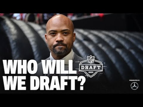 Terry Fontenot Exclusive Interview | 2023 Nfl Draft