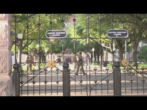 Texas Capitol Building Evacuated Sunday Due To Pipe Bomb Threat