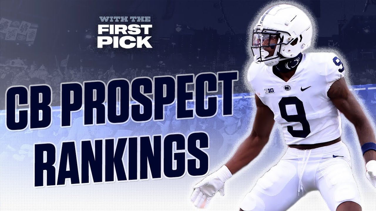 The 5 Best Cornerbacks In The 2023 Nfl Draft I Nfl Draft Position Rankings