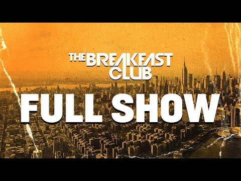 The Breakfast Club Full Show – 4 17 23