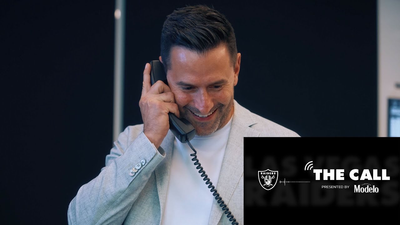 The Call: Byron Young Gets The Draft Call From Dave Ziegler | 2023 Nfl Draft