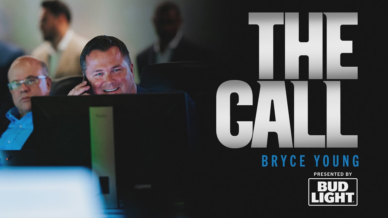 The Call To Bryce Young