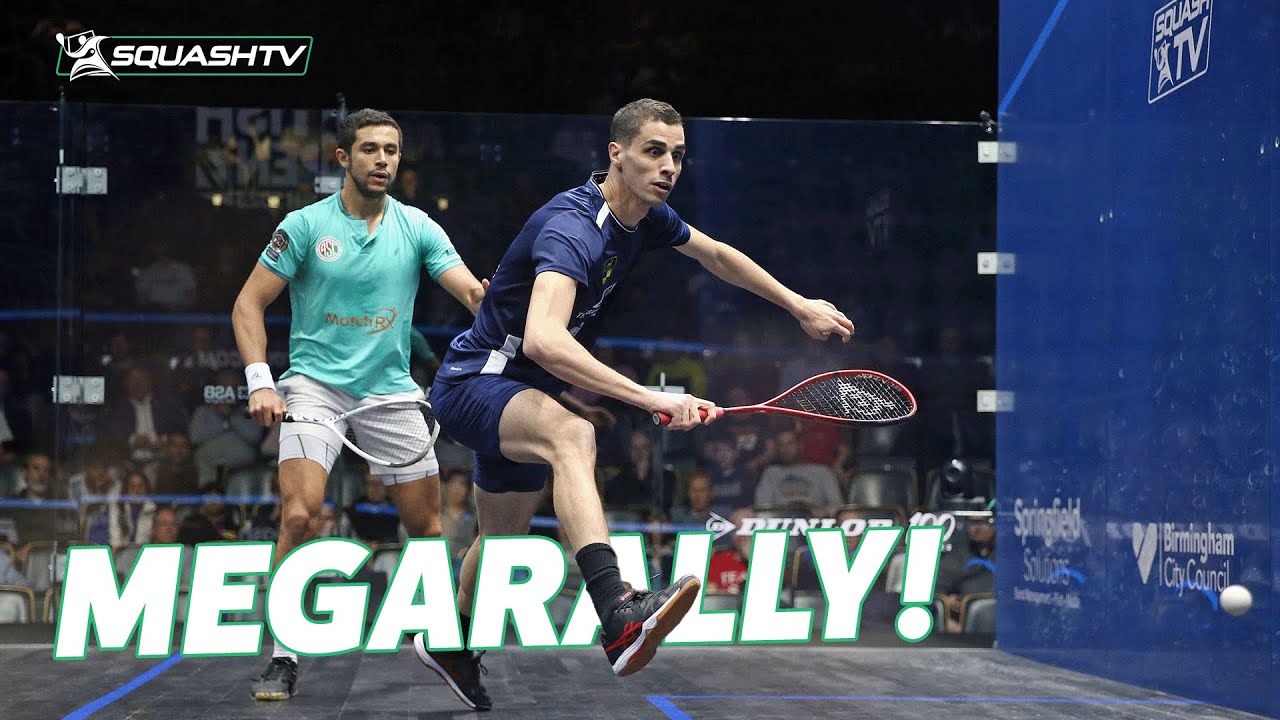 “the Crowd Are Mesmerised!” 😵‍💫 | Farag V Elsherbini | #megarallymonday