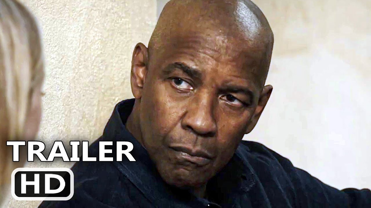 The Equalizer 3 Trailer (2023) Denzel Washington