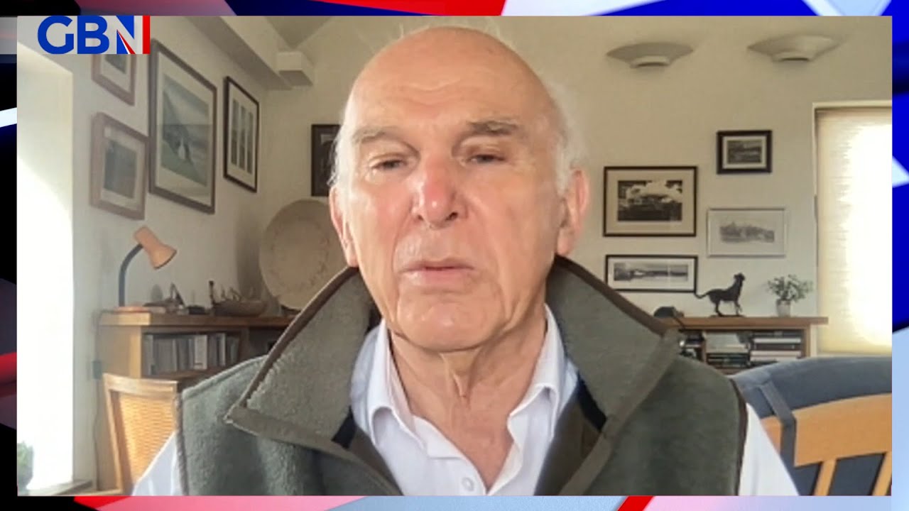 ‘the Eu Wouldn’t Have Us Back!’ | Uk Rejoining Eu Is Unrealistic, Says Vince Cable