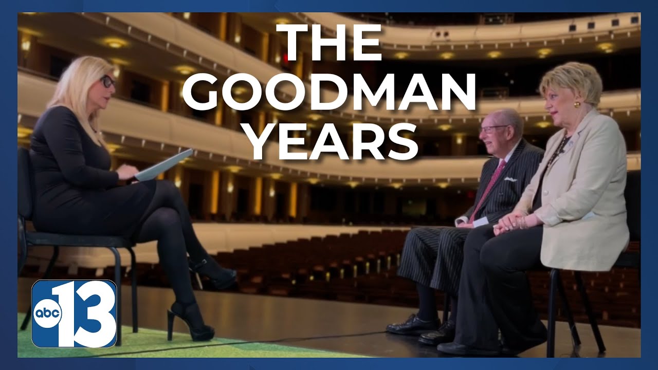 The Goodman Years: The Nevada Power Couple Shaping Las Vegas For A Quarter Century