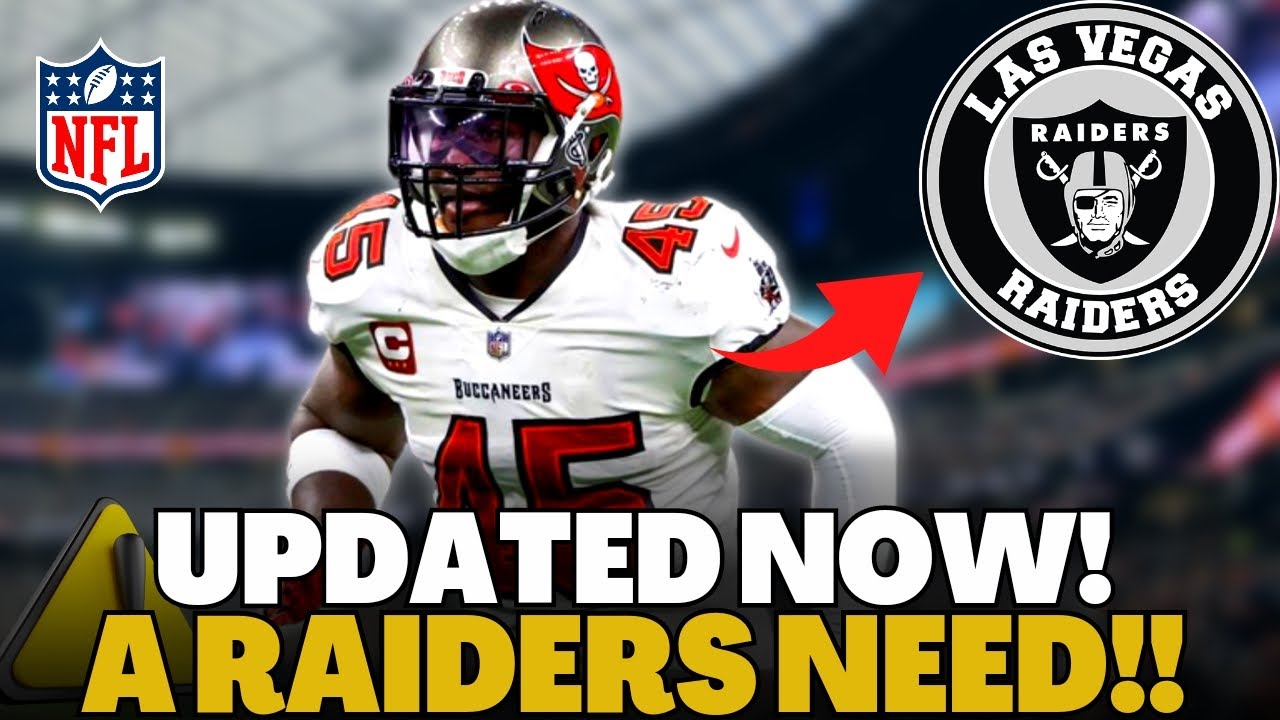 🔥🚨the Last Of The Day! Hot Updates, Watch Now! Raiders News