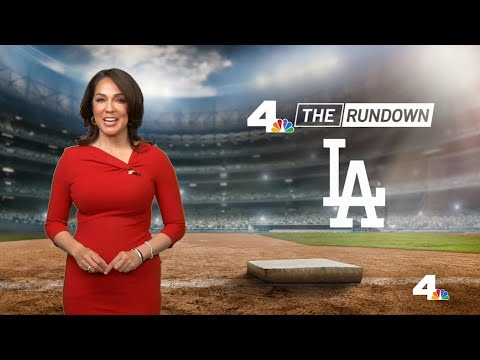 The Rundown: Wednesday April 19, 2023 | Nbcla