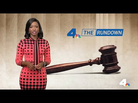 The Rundown Wednesday April 26, 2023 | Nbcla