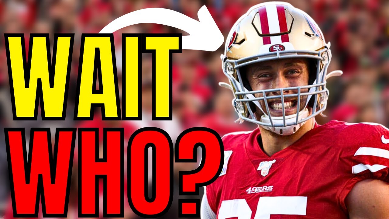 The San Francisco 49ers JOKER will RUIN Everything…