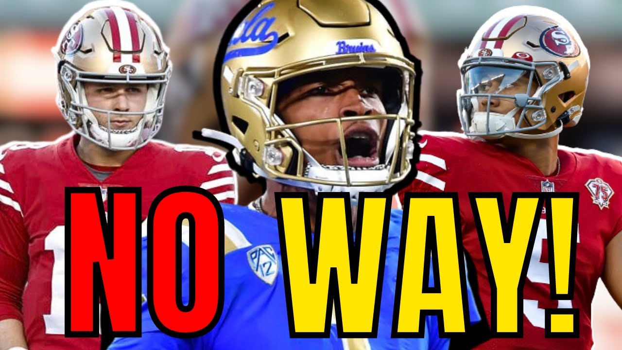 The San Francisco 49ers Secret Plan To Break The Nfl…