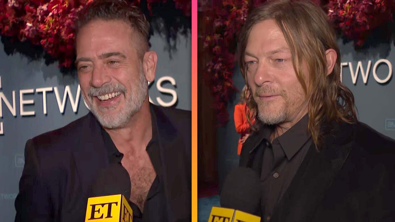 The Walking Dead: Jeffrey Dean Morgan And Norman Reedus Give Updates On Spinoffs (exclusive)