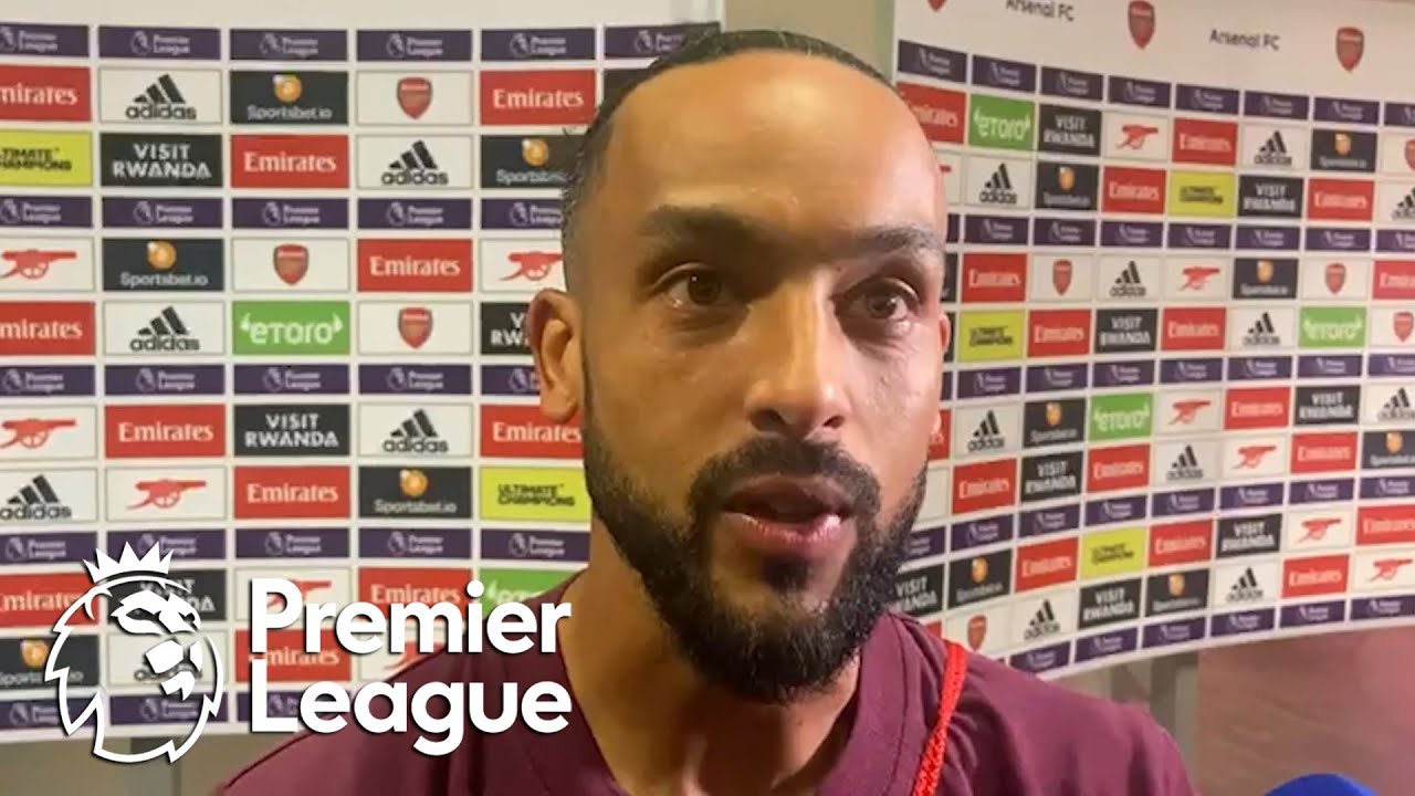 Theo Walcott: Arsenal Are ‘way Better’ Than Manchester City | Premier League | Nbc Sports