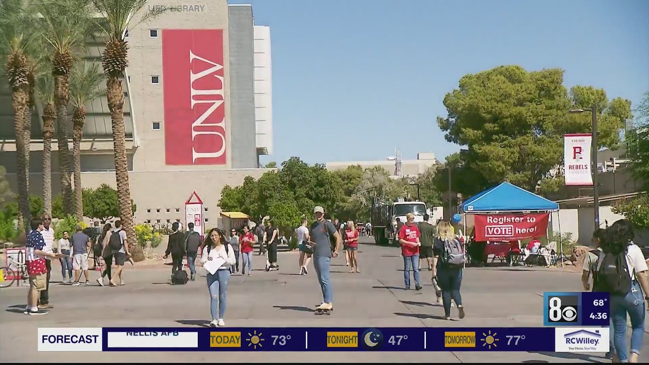 ‘this Is A Very Important Step Towards Inclusivity,’ Students Petition For Tagalog Courses At Unlv