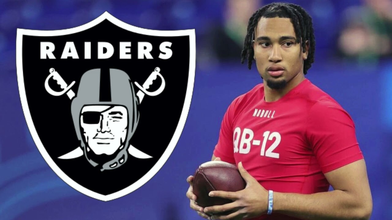 This Las Vegas Raiders Trade Is Going To Shock The Nfl World On Draft Day.. (cj Stroud)