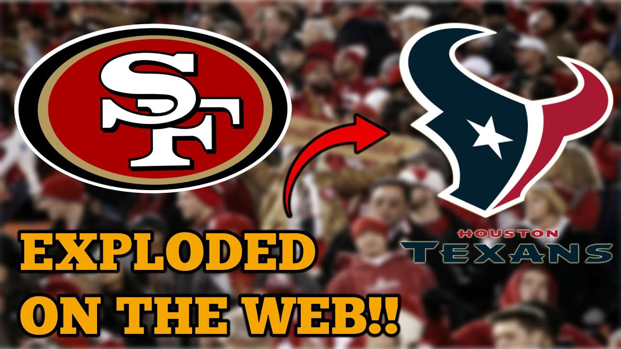 THIS NEWS IS URGENT! WILL HE BE CHANGED? SAN FRANCISCO 49ERS NEWS TODAY