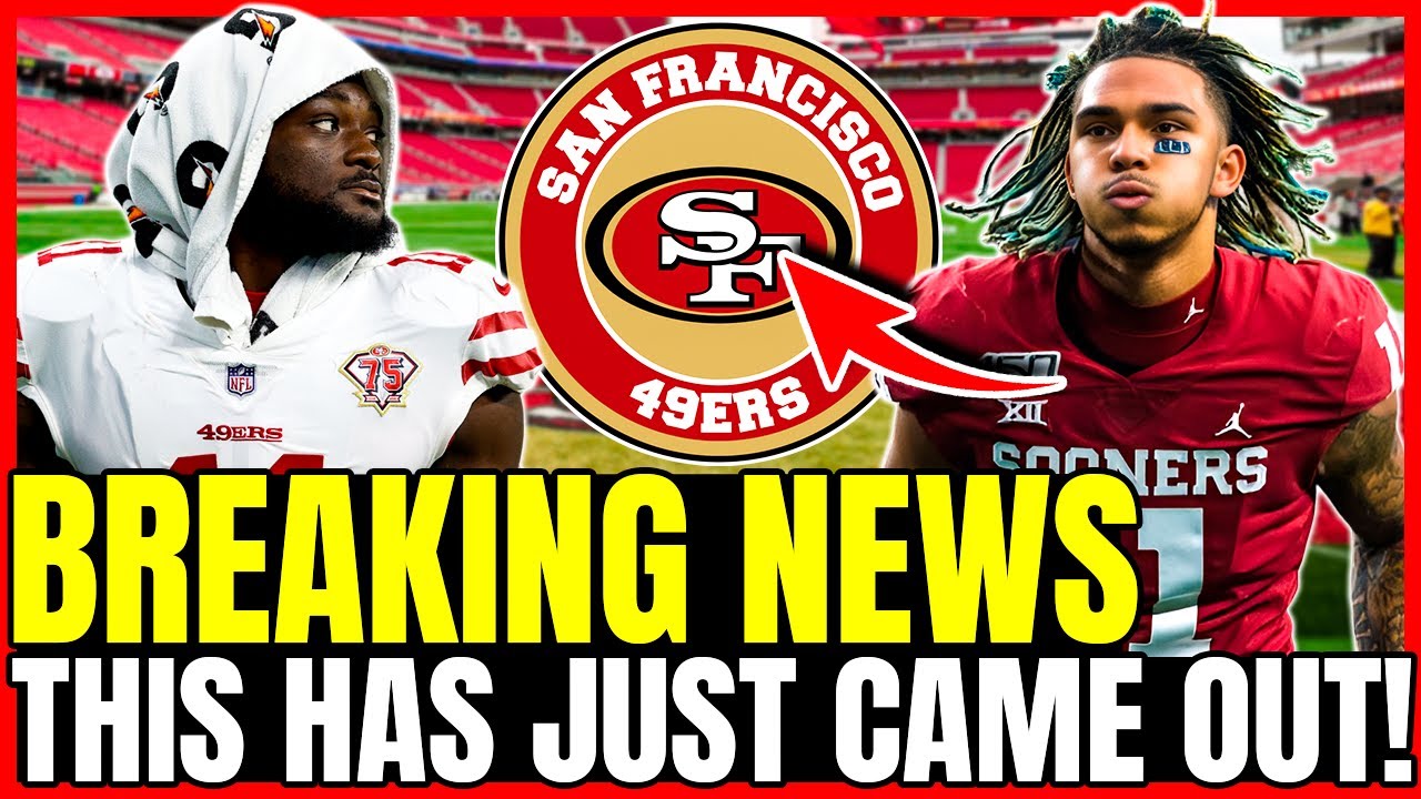 🔴this News Just Came Out! No One Expected That! San Francisco 49ers Latest News Right Now!