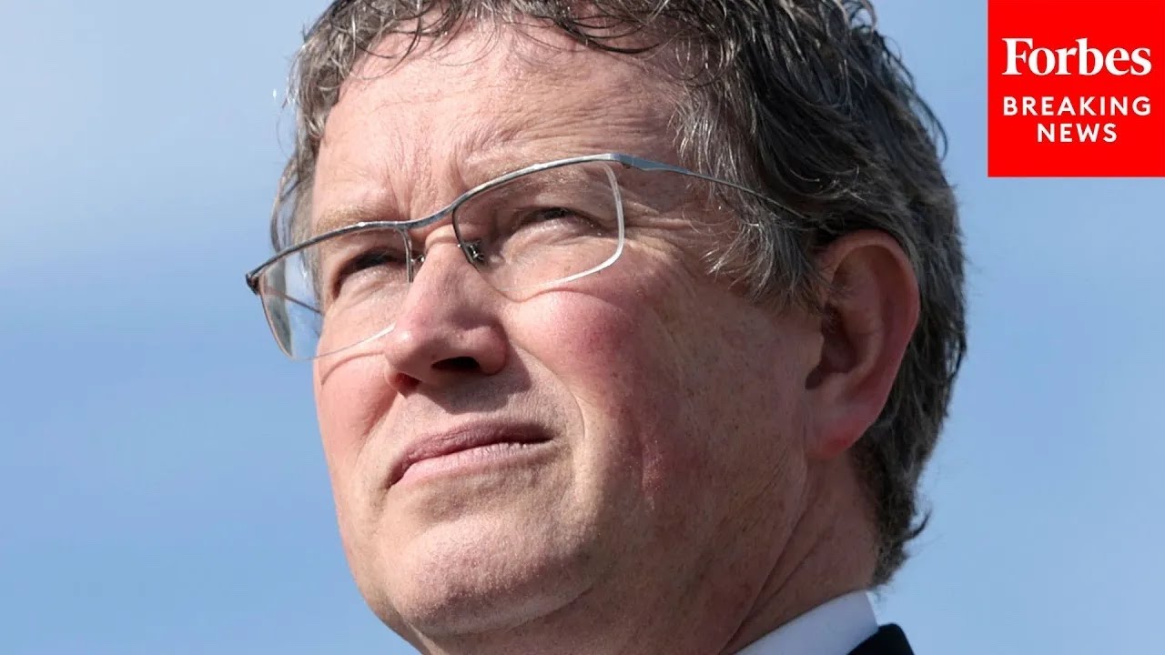 Thomas Massie Warns Us On ‘road To Hell’ During Debt Limit Debate