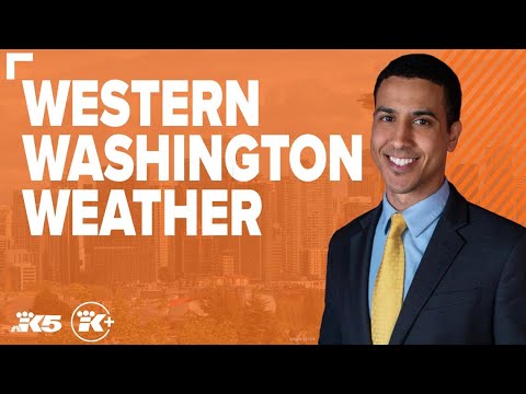 Thunderstorms Possible Monday Afternoon | King 5 Weather