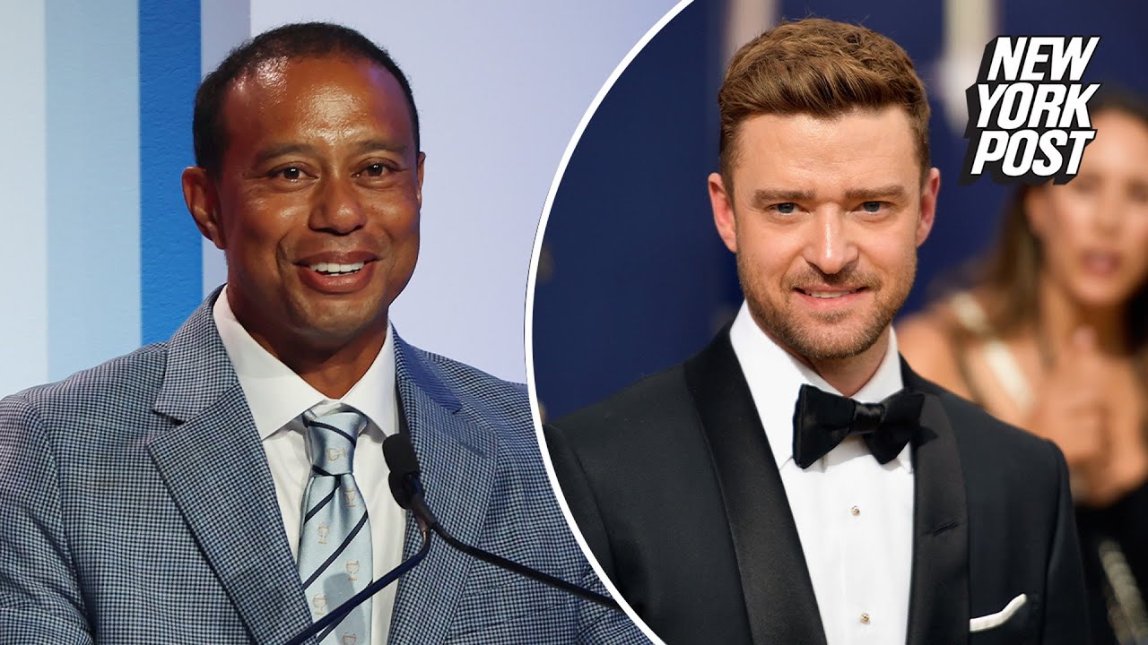 Tiger Woods And Justin Timberlake Team Up To Build 600 Acre Town In Florida | New York Post