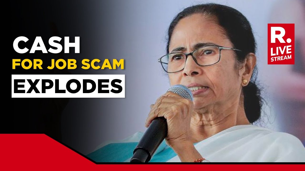 Tmc Mla Arrested Live: Third Mla Arrested In Cash For Job Scam | Jiban Krishna Saha