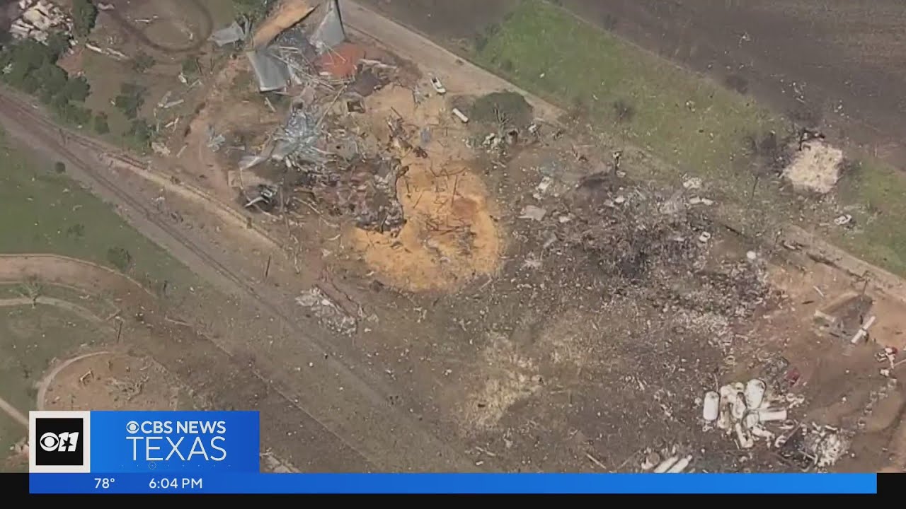 To This Day, Cause Of The West Fertilizer Plant Explosion Remains Unclear | Dallas News