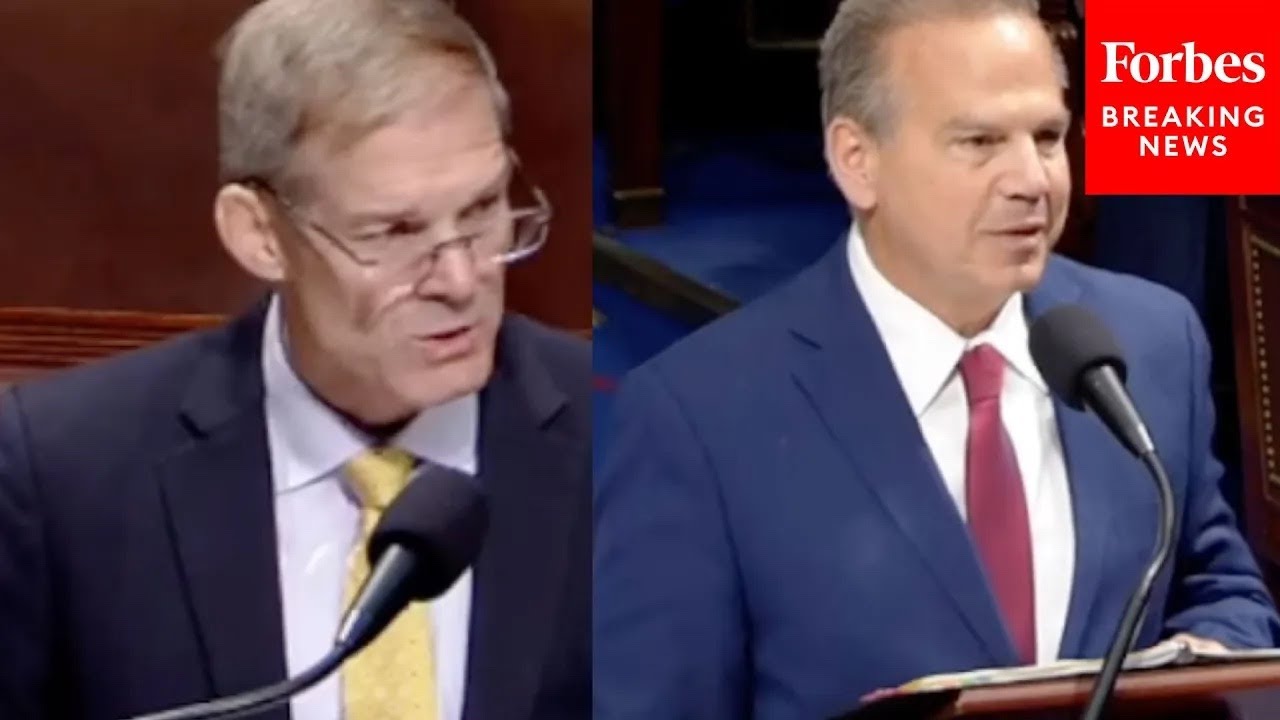 ‘to Use The Chairman’s Own Words…’: David Cicilline Rips Jim Jordan, Republicans Over Gun Violence