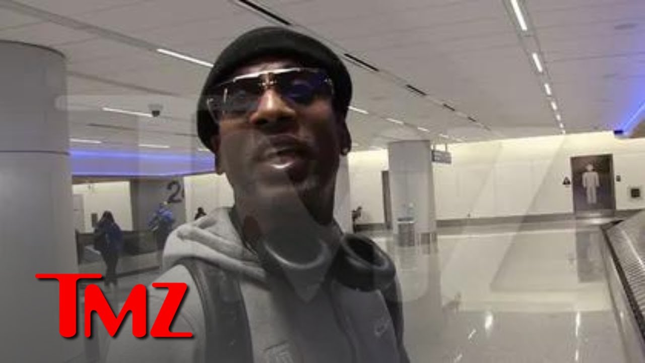 Tony Rock Talks Ai Upsides, Wants A Tupac And Biggie Album | Tmz