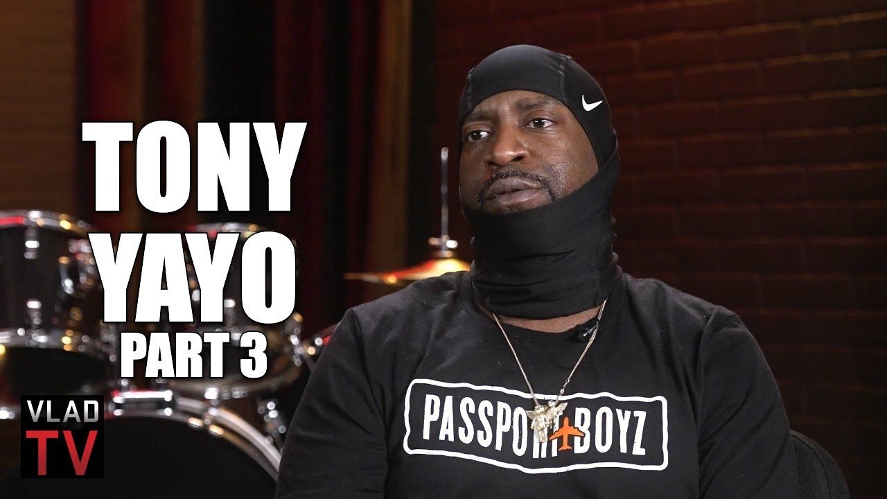 Tony Yayo: My “can’t See Me” Dance Used By Lsu’s Angel Reese Was Me Hiding From Cops (part 3)