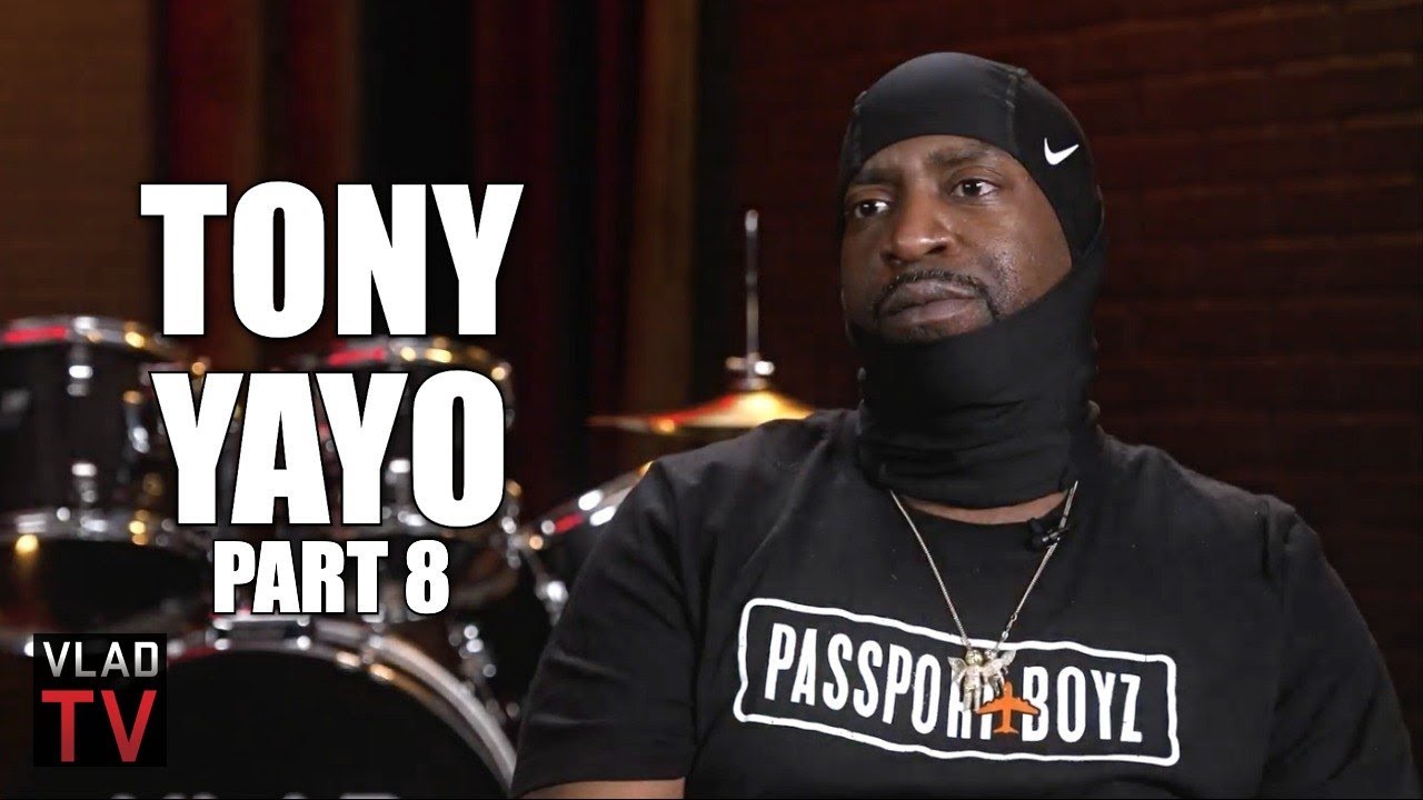 Tony Yayo: My Mom’s Stove Almost Blew Up When Her House Got Shot Up By Jimmy Henchman (part 8)