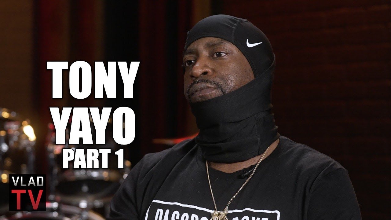 Tony Yayo On People Mad At Vlad After Btb Savage Got Killed, Vlad Told Him To Move (part 1)