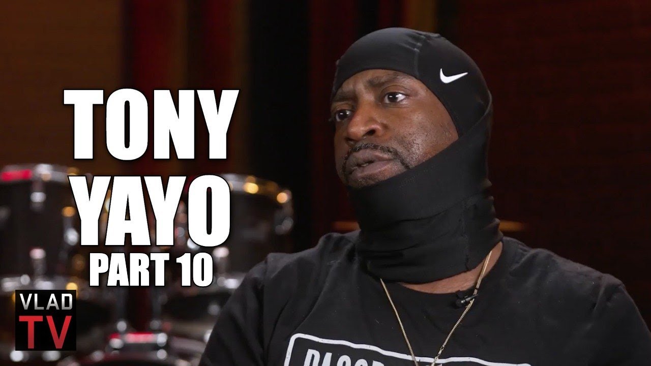 Tony Yayo On Vladtv, Smack & French Montana Being Og Marketing Geniuses In Hip Hop (part 10)