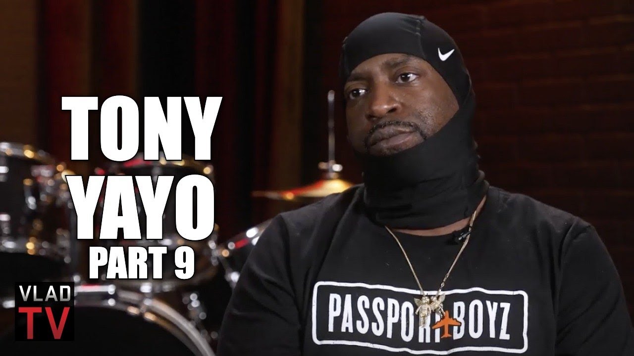 Tony Yayo: Pop Smoke’s Killer Only Got 4 Years; He’ll Come Home, Get Praised & Kill Again (part 9)