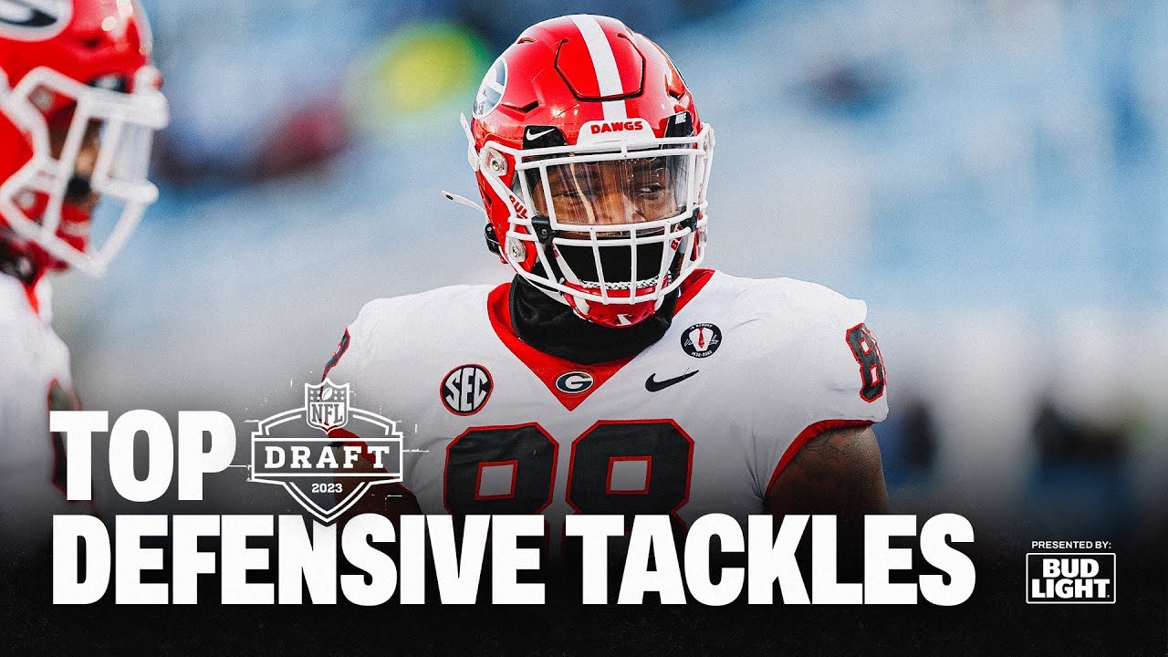 Top Defensive Tackle Prospects For Atlanta Falcons 2023 Nfl Draft