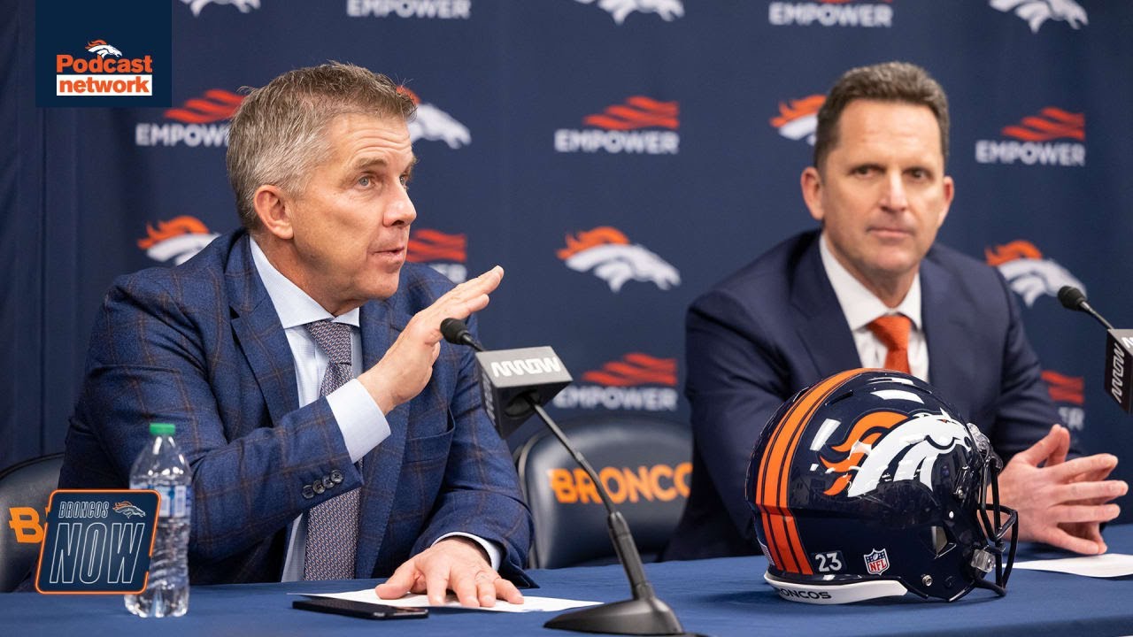 Top Moments From Day 2 Of The 2023 Nfl Draft | Broncos Now