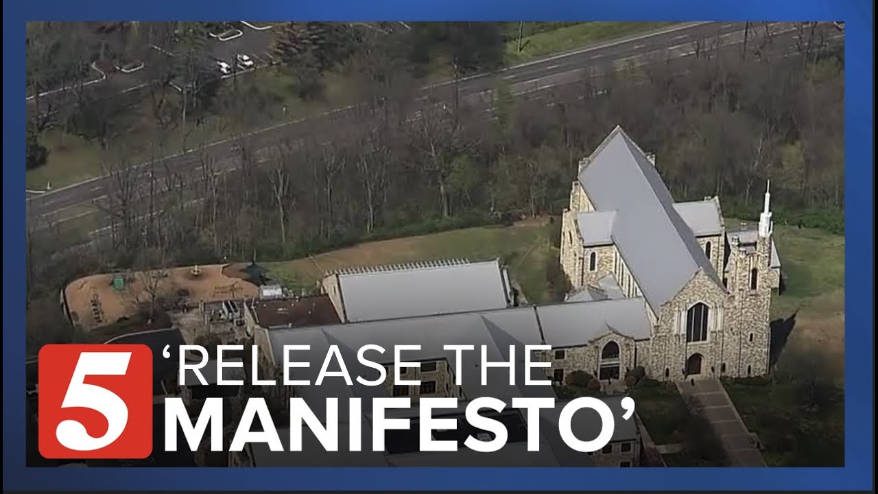 Top Official Wants To See The Covenant School Manifesto Released