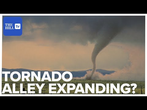 Tornado Alley Is Expanding — And Scientists Don’t Know Why