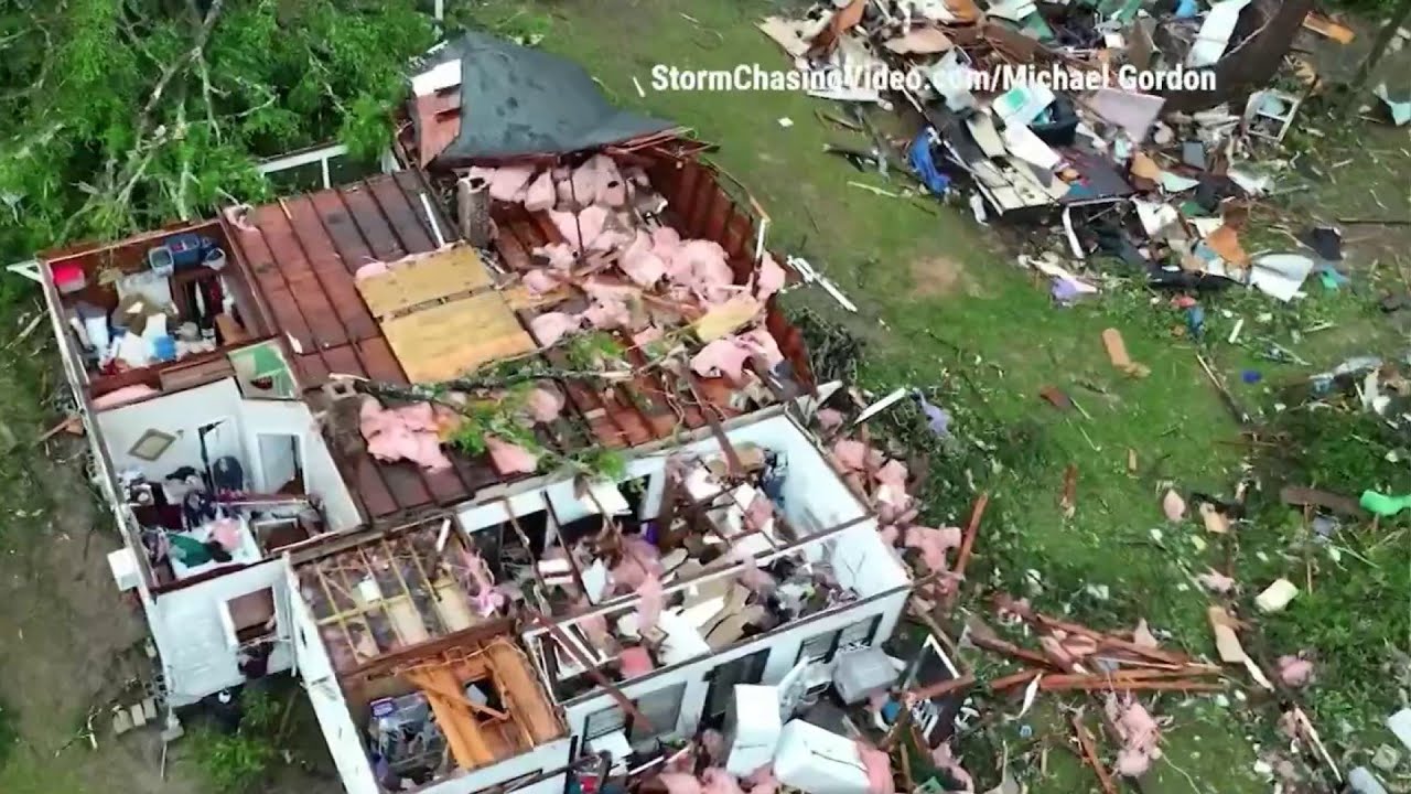 Tornadoes Destroy Homes In Florida Panhandle