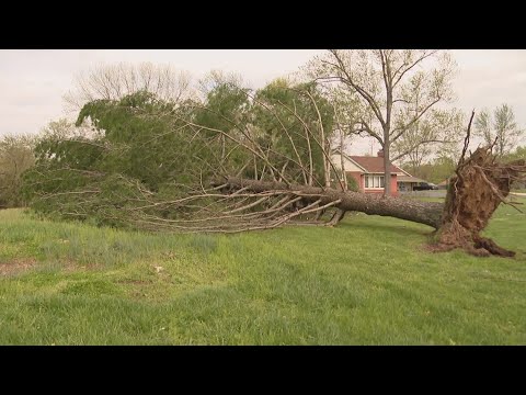 Tornadoes, High Winds Rip Through The Bi State On Saturday | St. Louis News