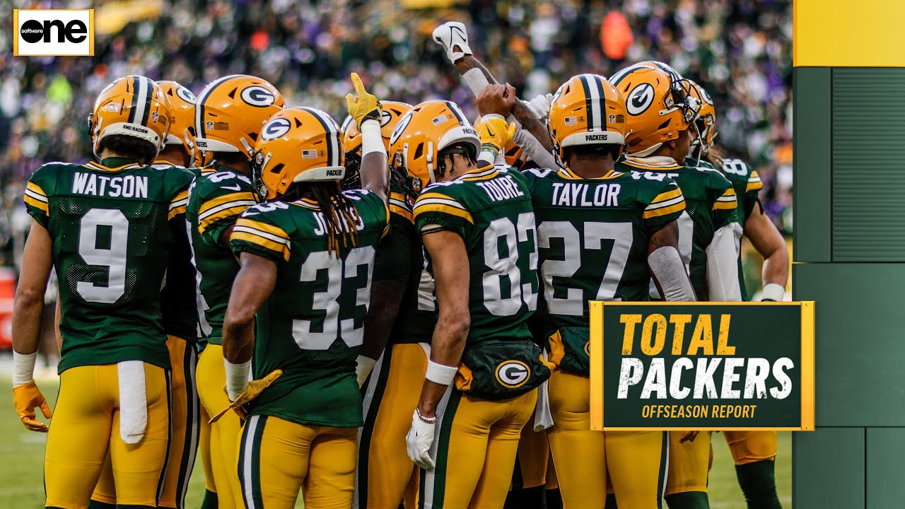 Total Packers: 2023 Offseason Report