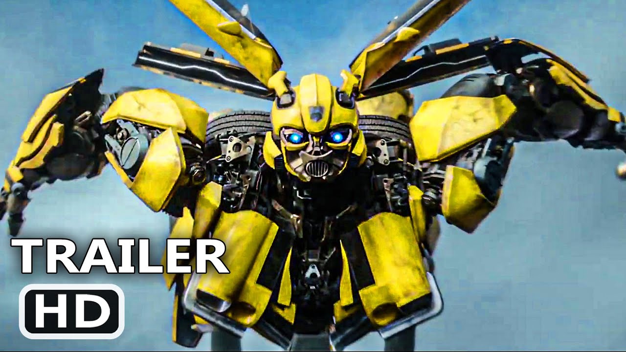 Transformers 7: Rise Of The Beasts Trailer 2 (2023) ᴴᴰ