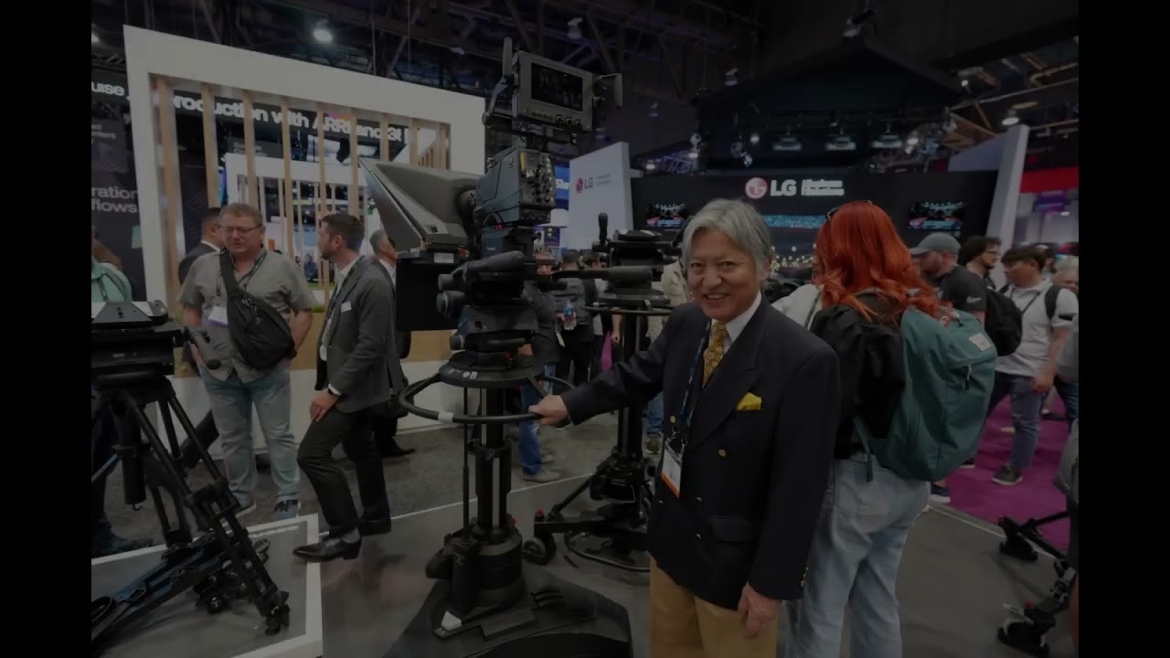 Transylvania Film Recap Slideshow Of Nab Show 2023