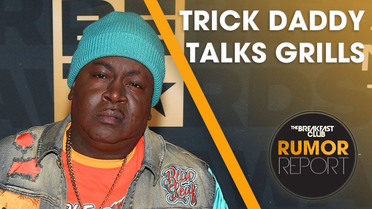 Trick Daddy Calls In To The Breakfast Club; Talks Removing Grillz After 30 Years +more