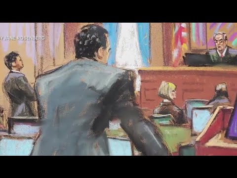 Trump Rape Trial Begins In New York