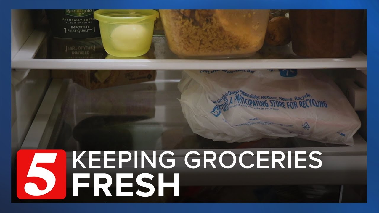 Trying To Keep Your Groceries Fresher Longer? Consumer Reports Has The Details.